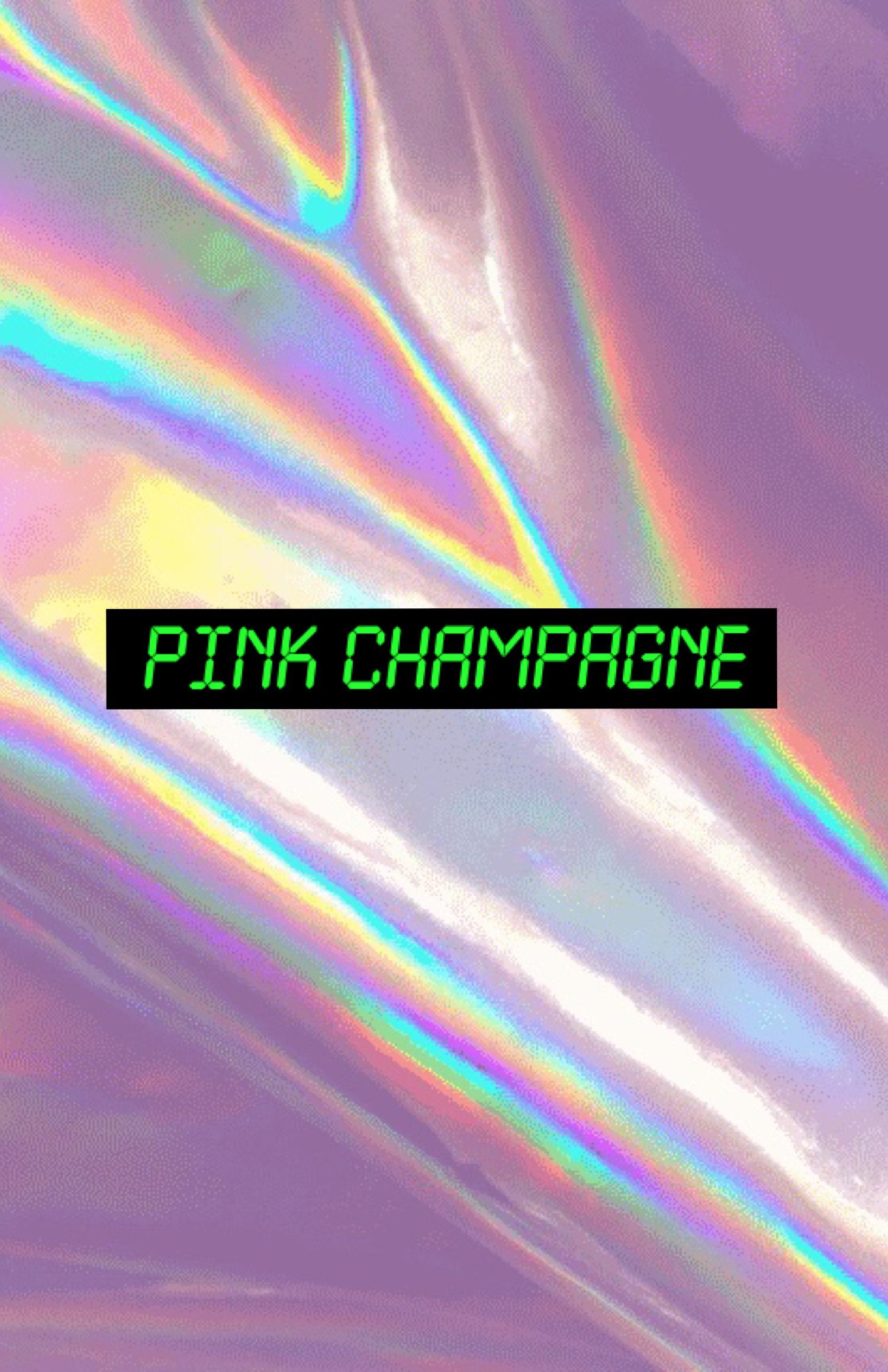 Pink Champagne专辑