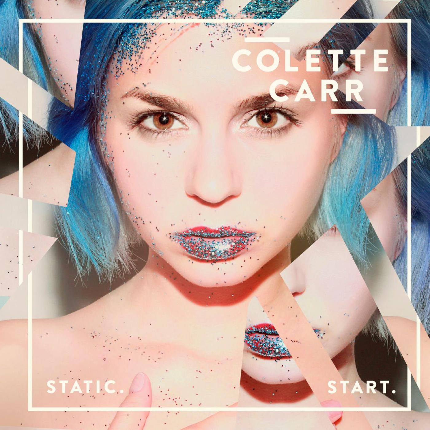 Colette Carr - Three Percent