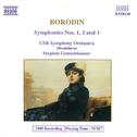 BORODIN: Symphonies Nos. 1, 2 and 3专辑