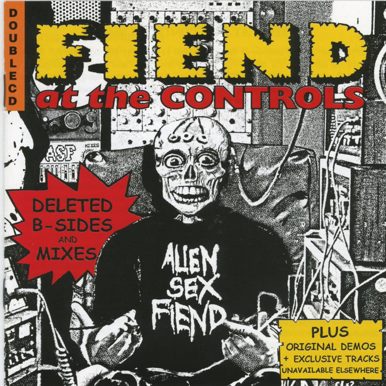 Alien Sex Fiend - Comatose (The Ultra Mix)