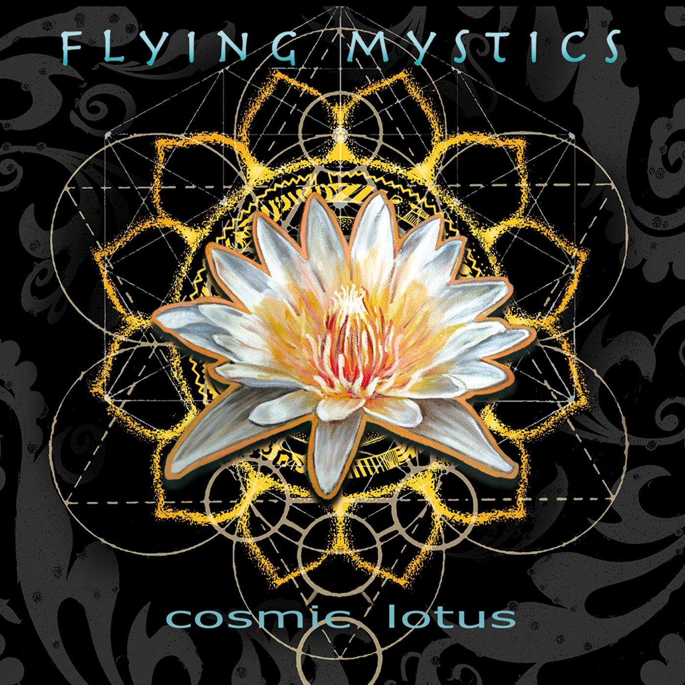Cosmic Lotus