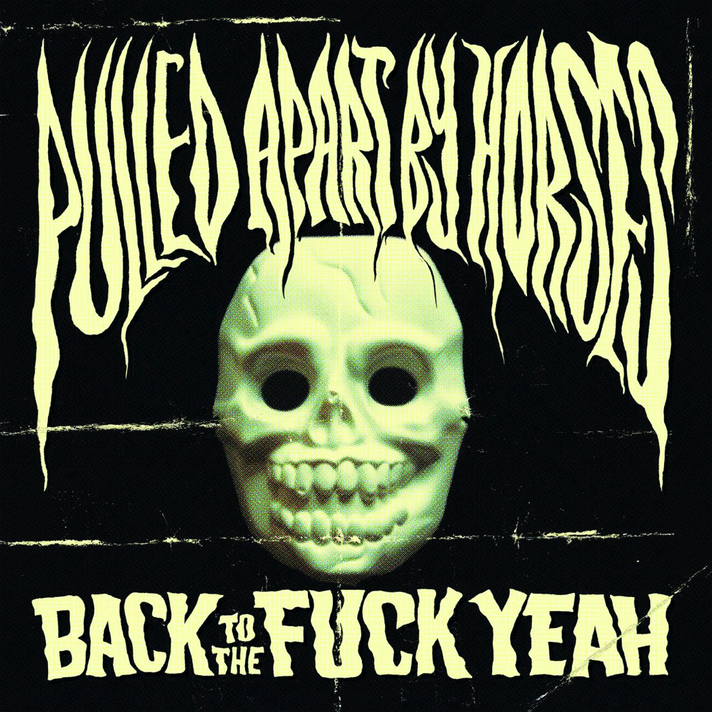 Back To The **** Yeah