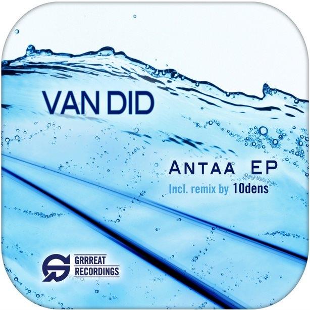 Van Did - Antaa Ep