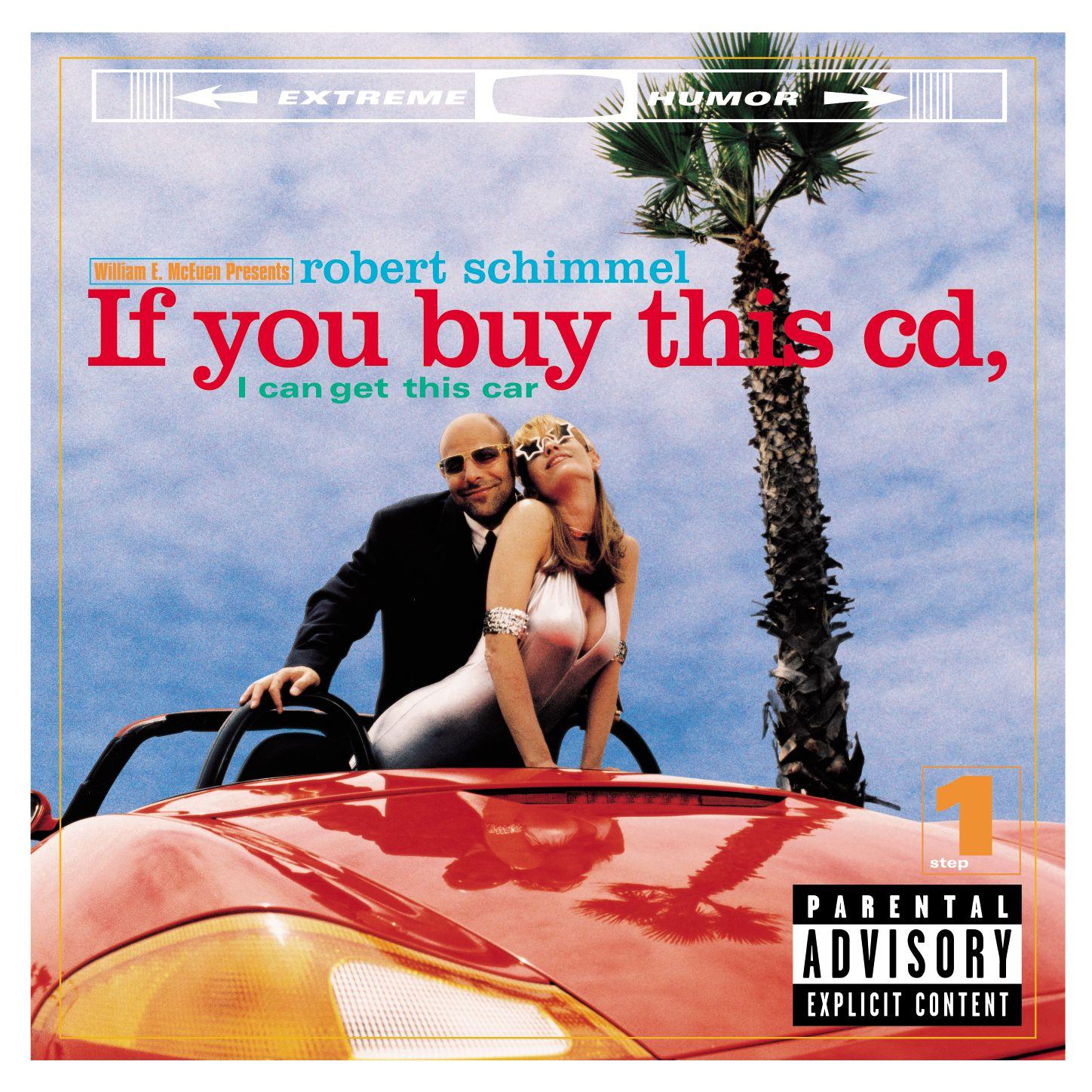 If You Buy This Cd, I Can Get This Car
