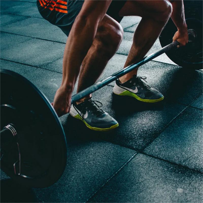 高能量铁馆 | 举铁人的必选去处