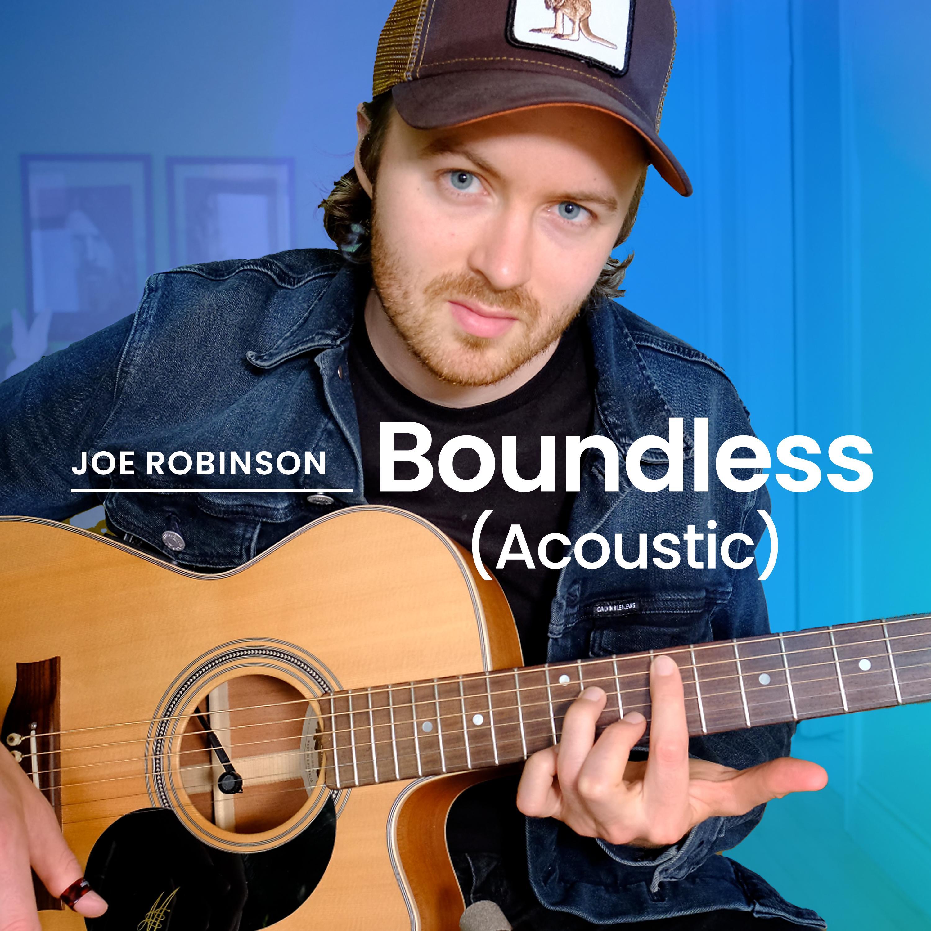 Boundless (Acoustic) (Acoustic)