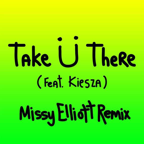 Take Ü There (Missy Elliott Remix)专辑