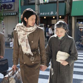 『母亲节』光影里的微笑，记我们的母亲