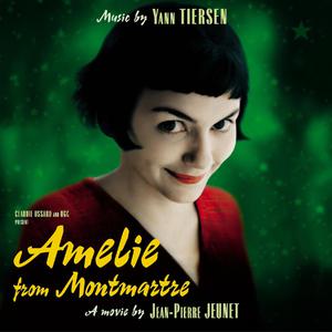 Yann Tiersen、The Divine Comedy - Les jours tristes (伴奏) （升1半音）