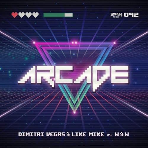 Arcade Vs. Seven Nation Army (W&W Edit)专辑