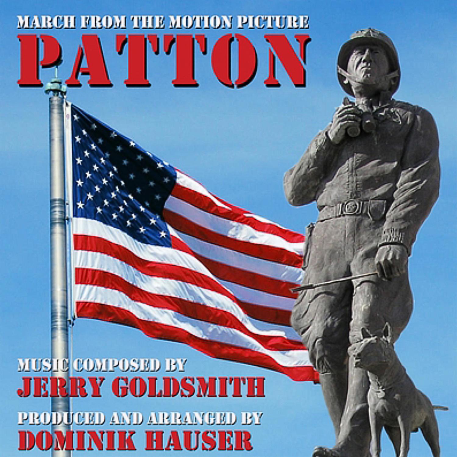 Patton - March from the Motion Picture (Jerry Goldsmith)专辑