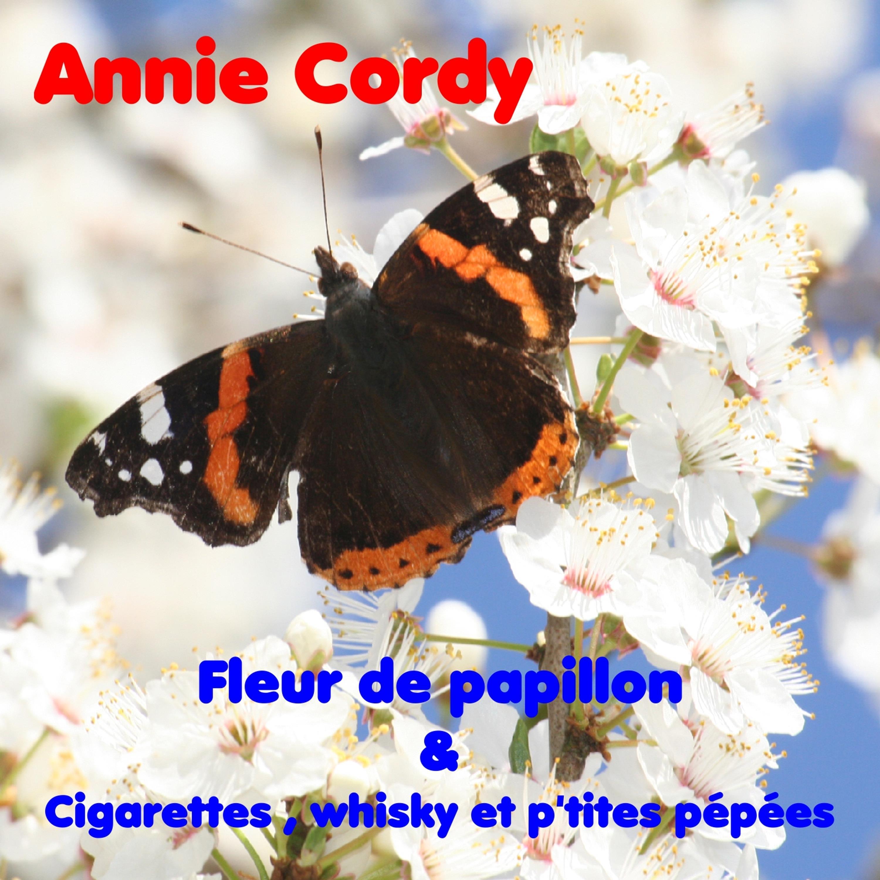 Fleur de Papillon