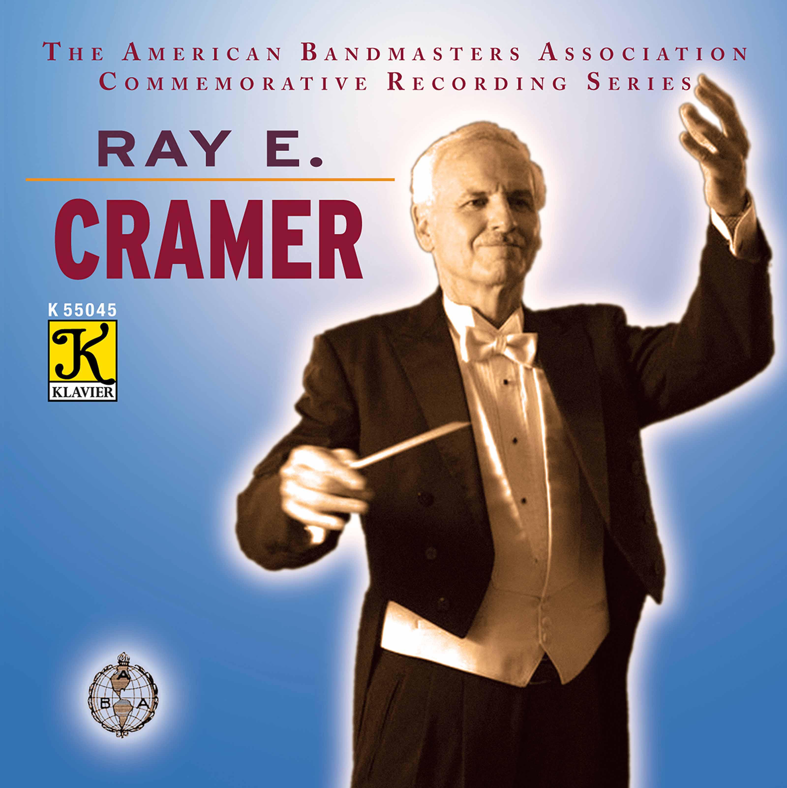 Ray E. Cramer - Be Thou My Vision (Arr. D. Gillingham for Wind Ensemble)