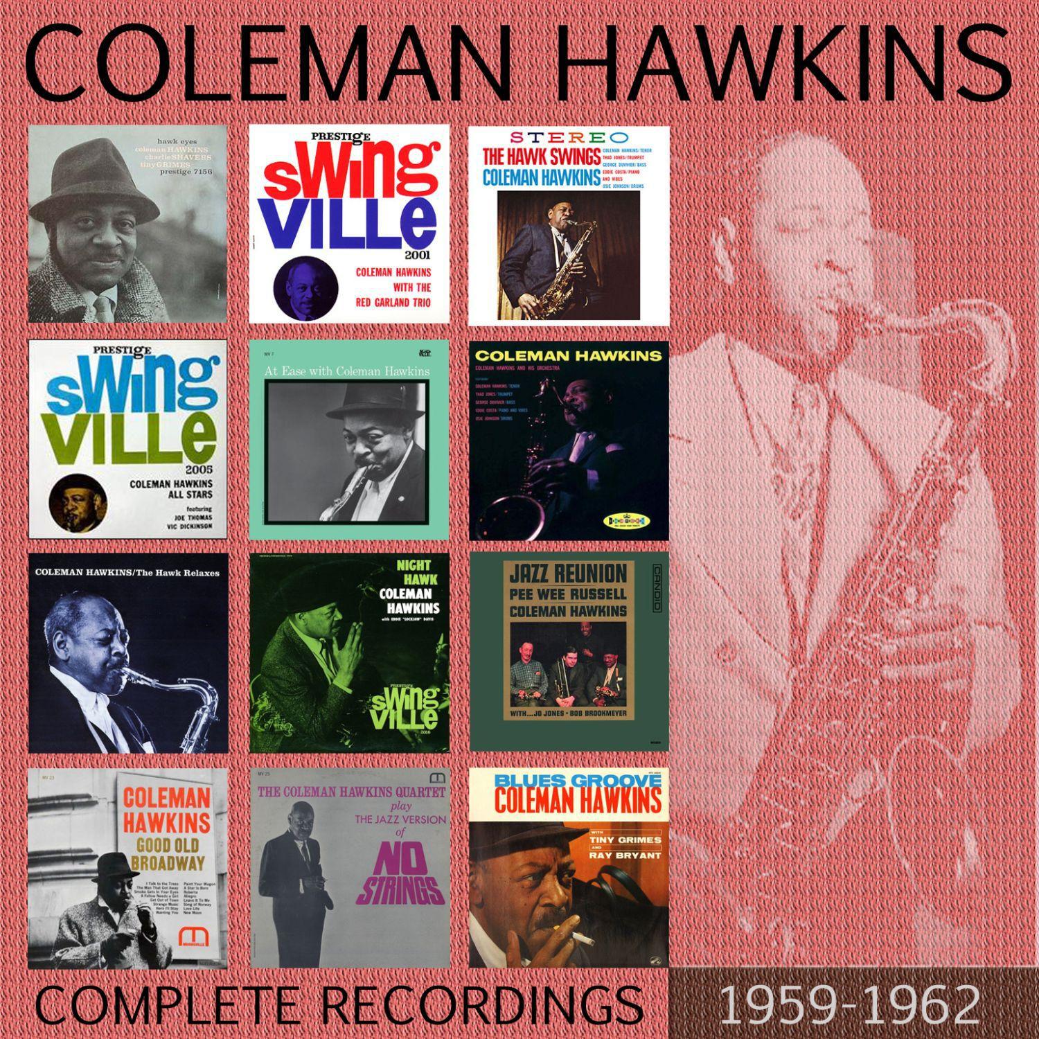 The Complete Recordings: 1959-1962专辑