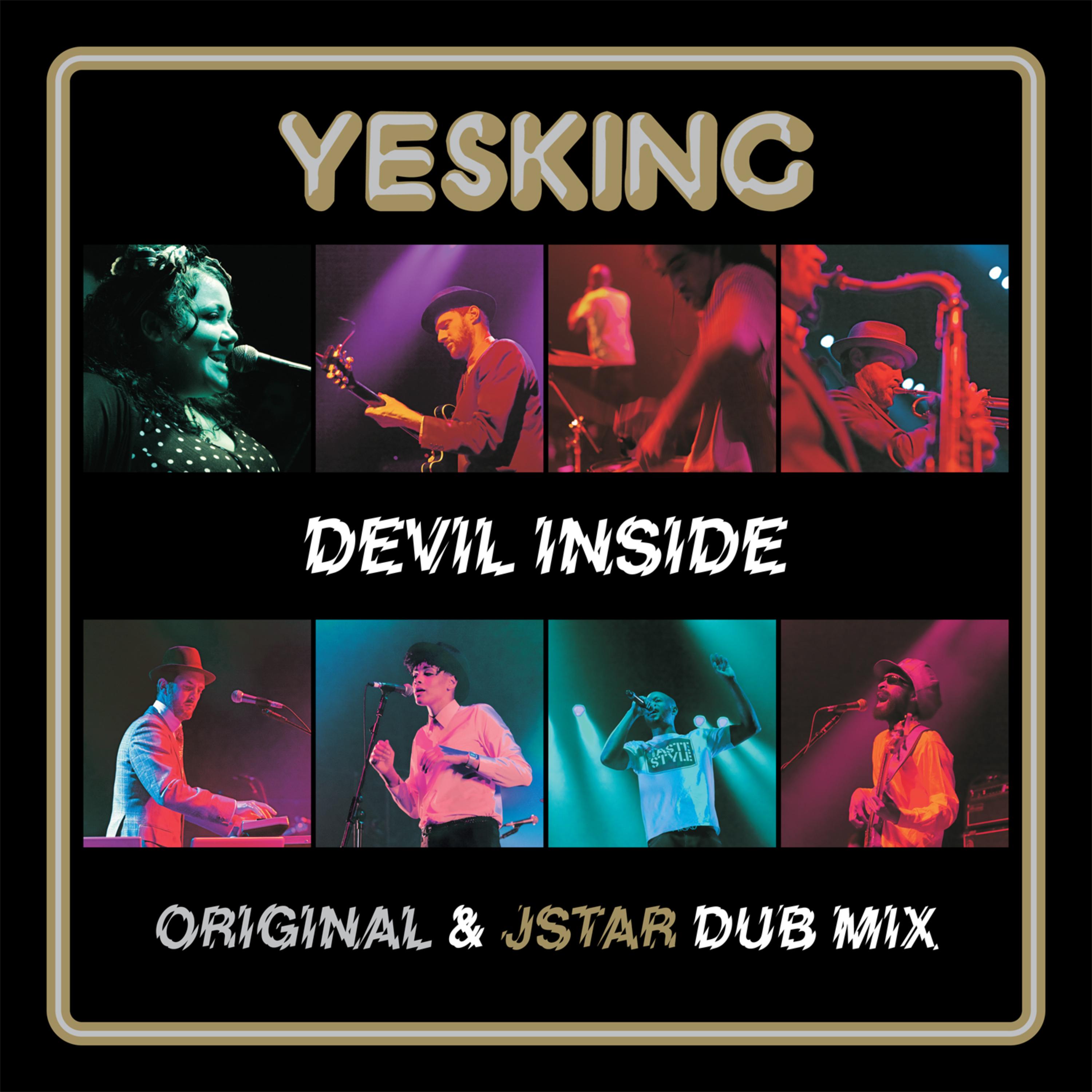Devil Inside - Original & Jstar Dub Mix