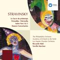 Stravinsky: Le Sacre du Printemps/Petrushka/Pulcinella/Suites/Danses专辑