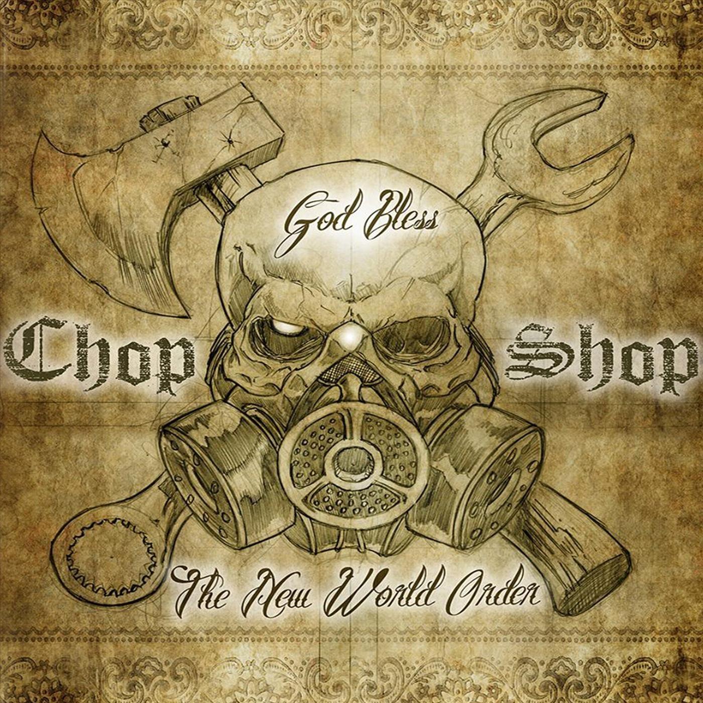 God Bless the New World Order, Vol. 1