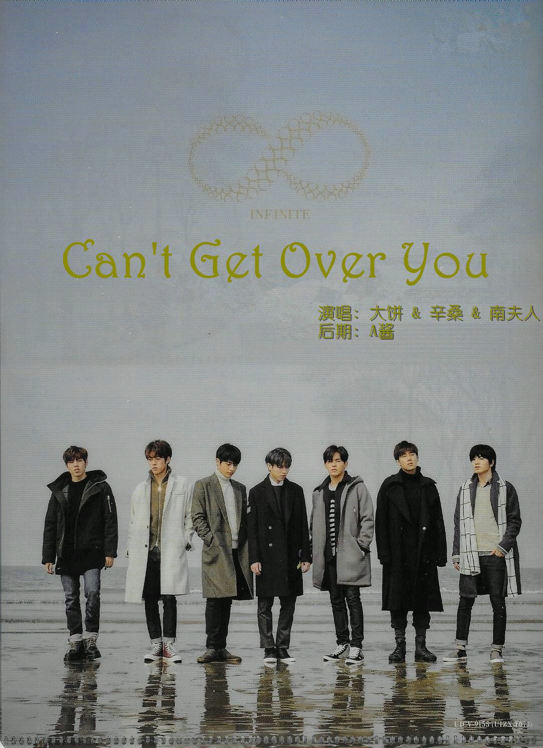 I.C.B∞{Can`t Get Over You}∞[日文速翻]专辑