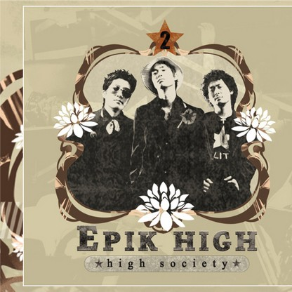 High Society专辑