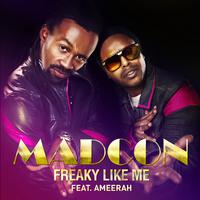 Freaky Like Me - Madcon (最新榜单)