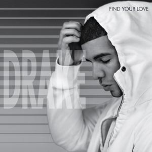 Drake - Find Your Love （降8半音）