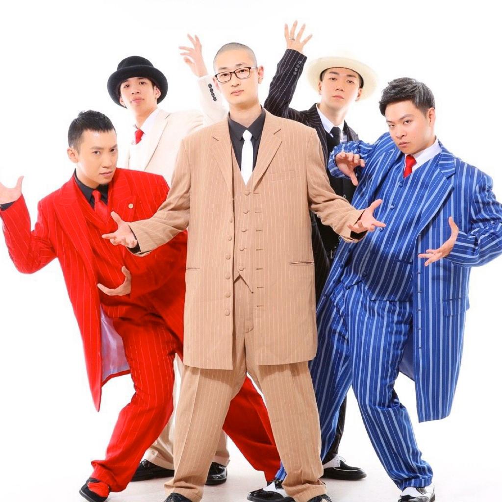 Urban编舞 Popping feel练习