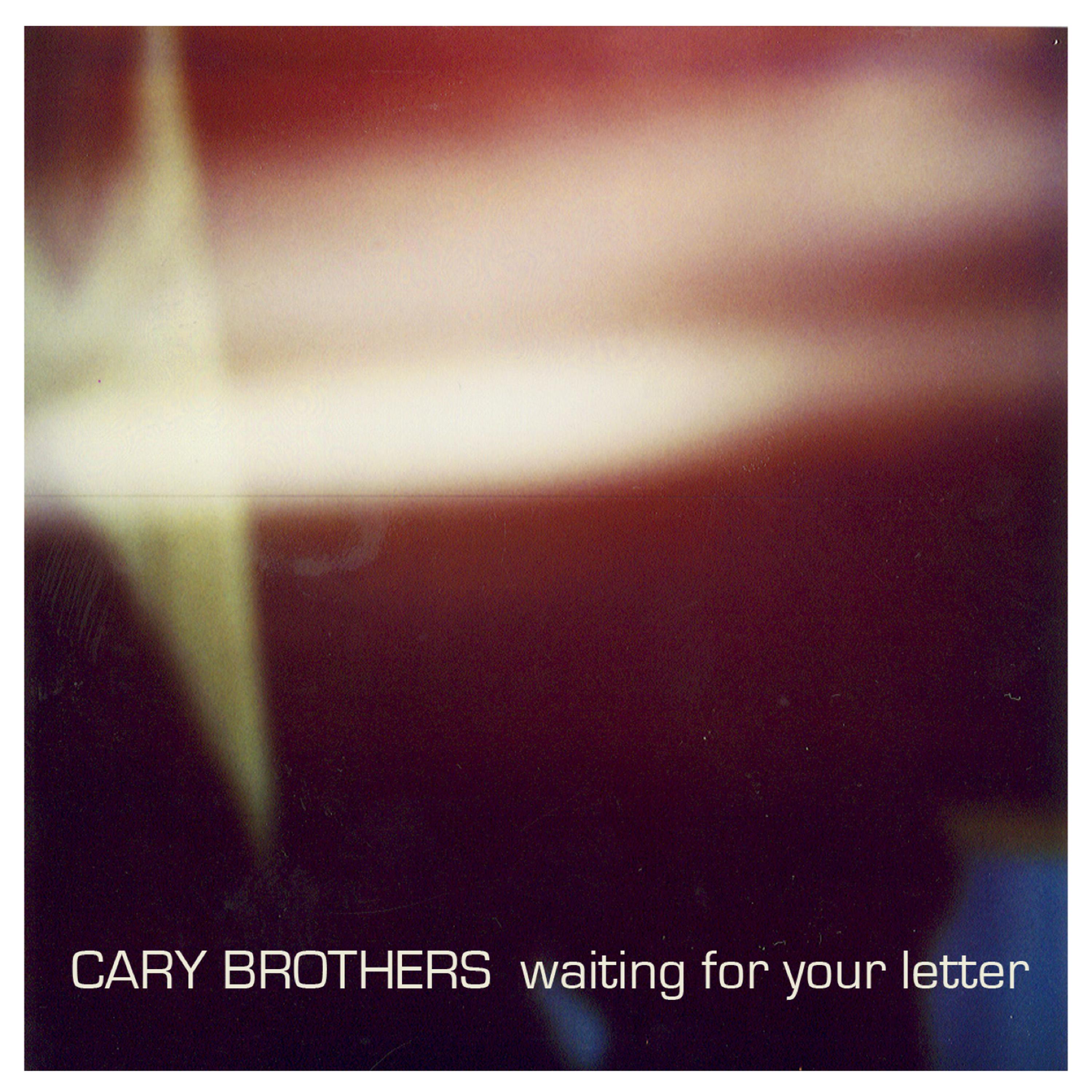 Cary Brothers - Forget About You