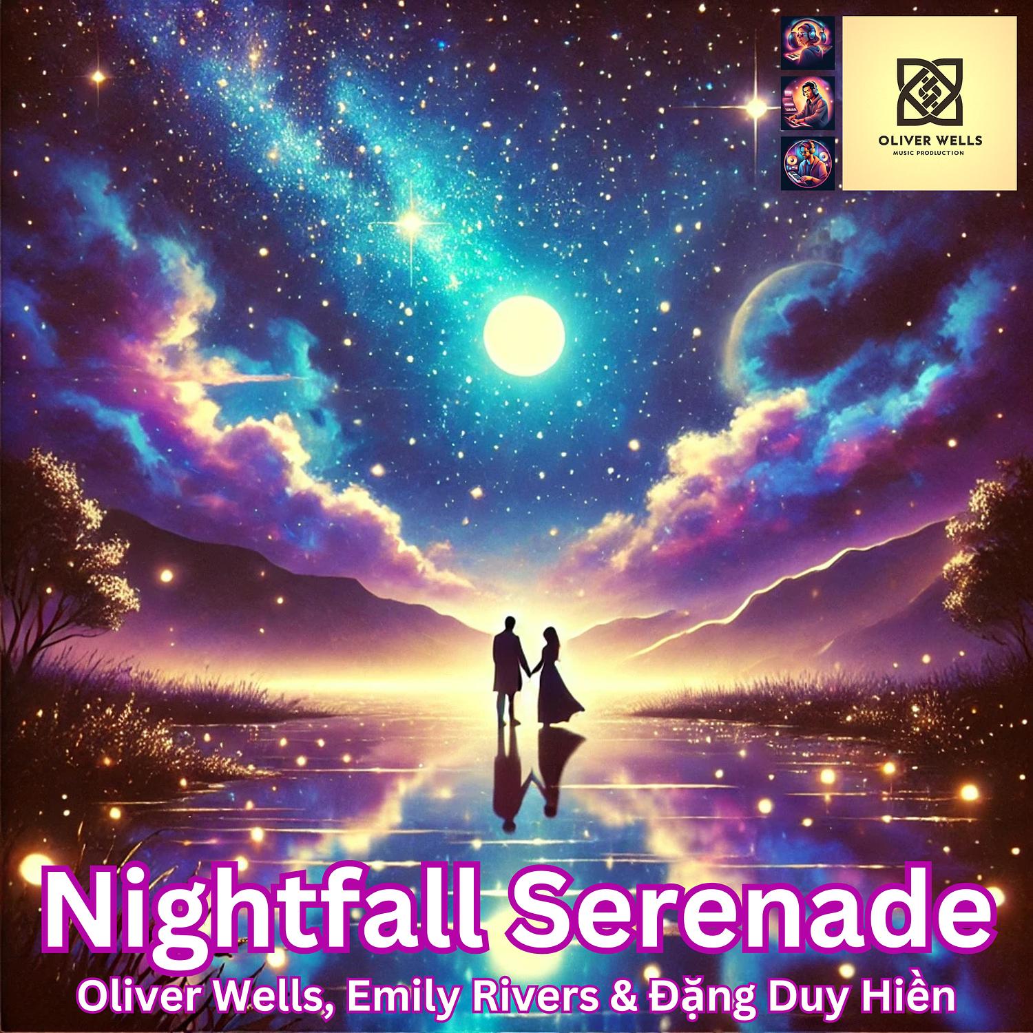 Nightfall Serenade Oliver Wells 专辑 网易云音乐