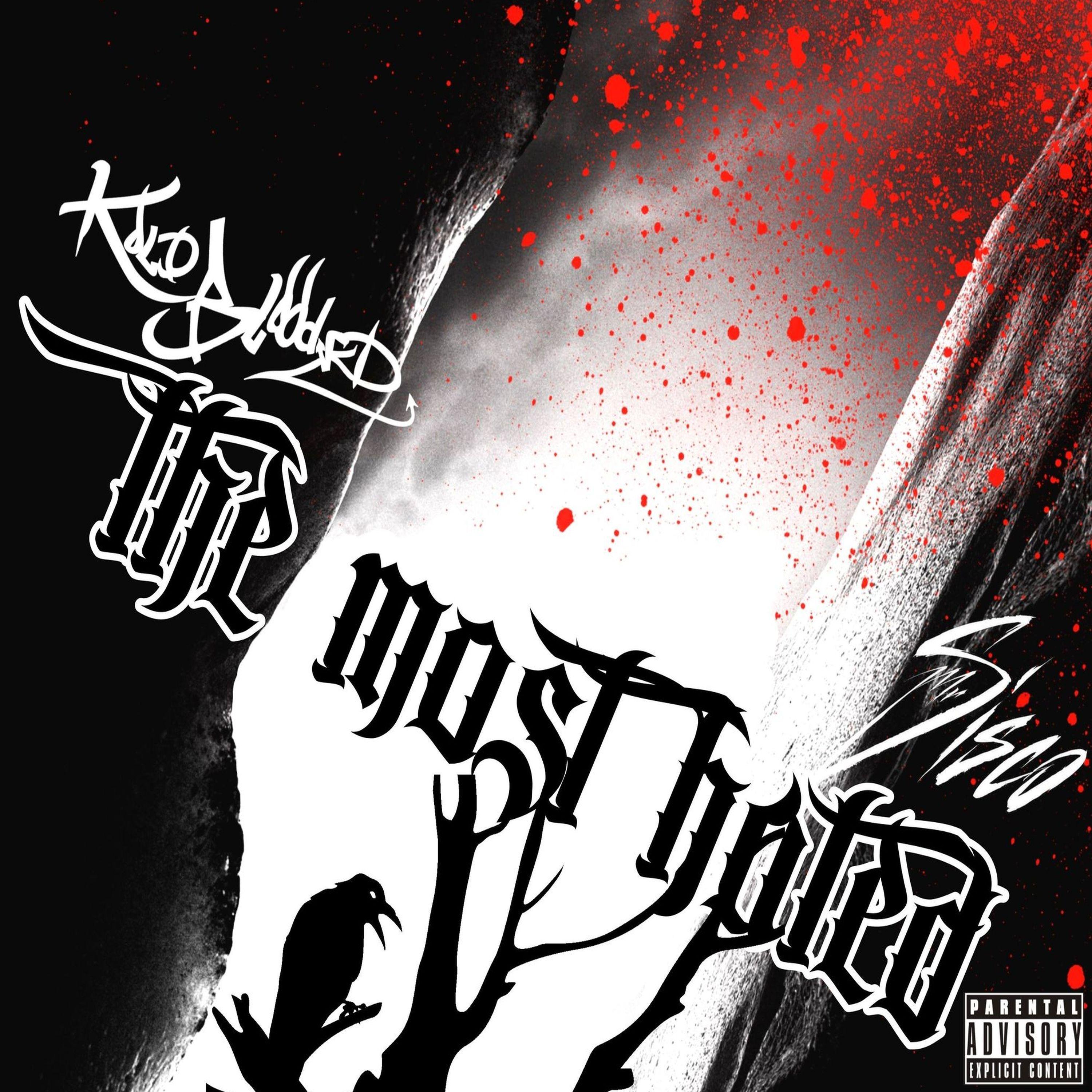 Kold-Blooded - HATED BY MOST (feat. JAY-EF)