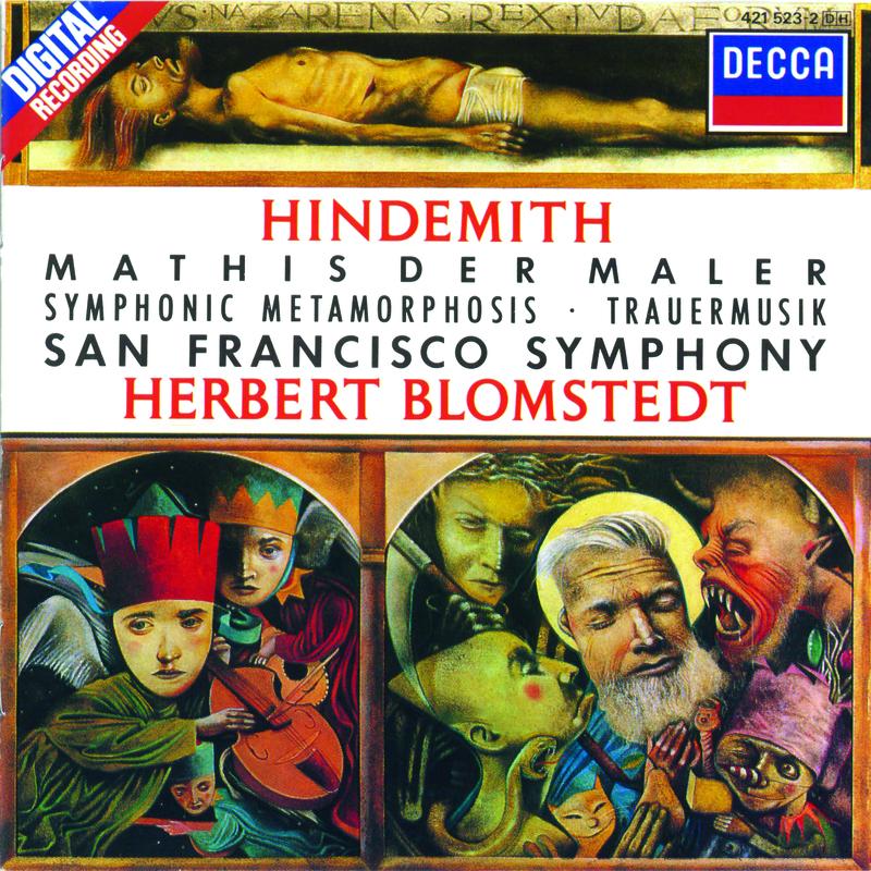 Symphonic Metamorphoses on Themes by Carl Maria von Weber