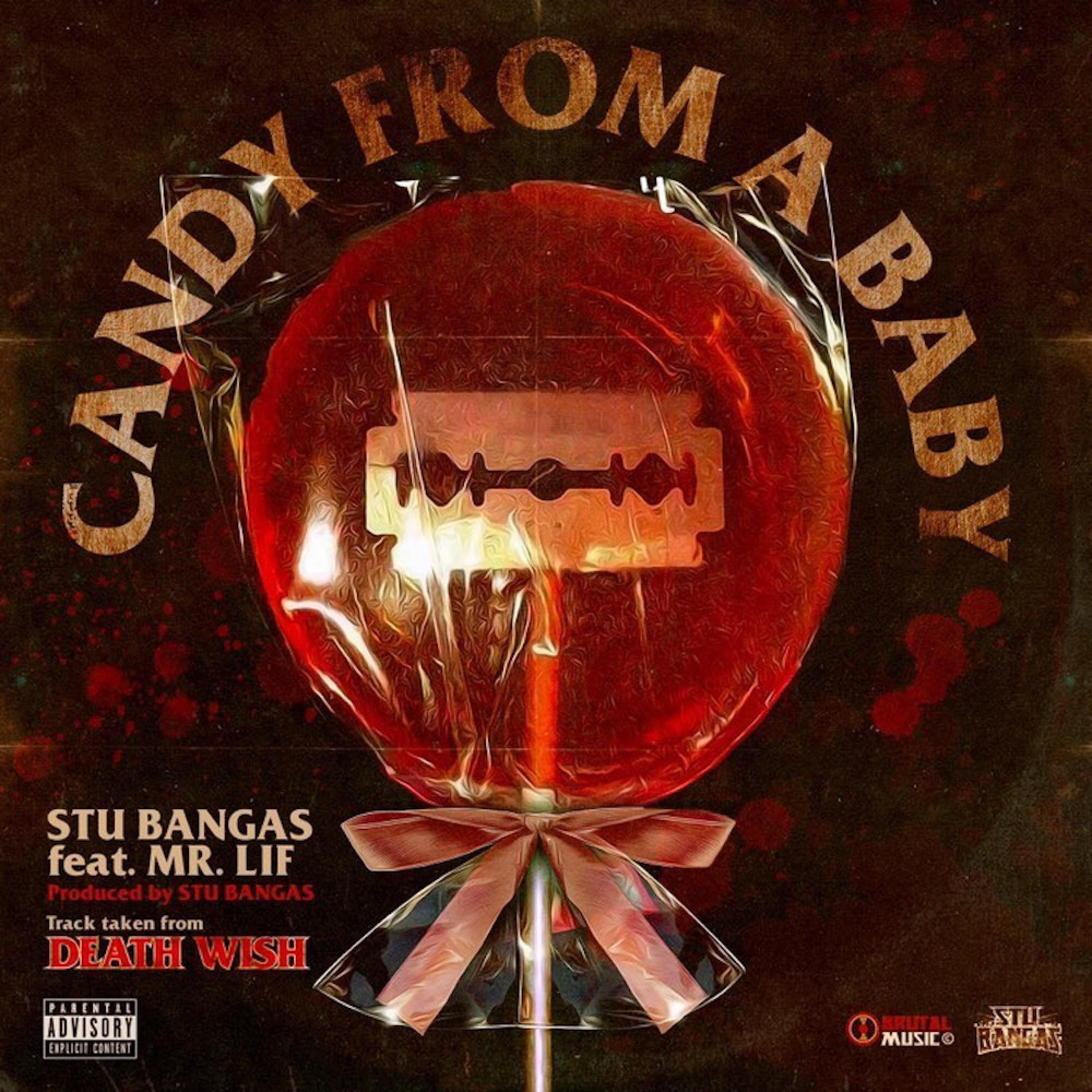 Candy From a Baby (feat. Mr. Lif)