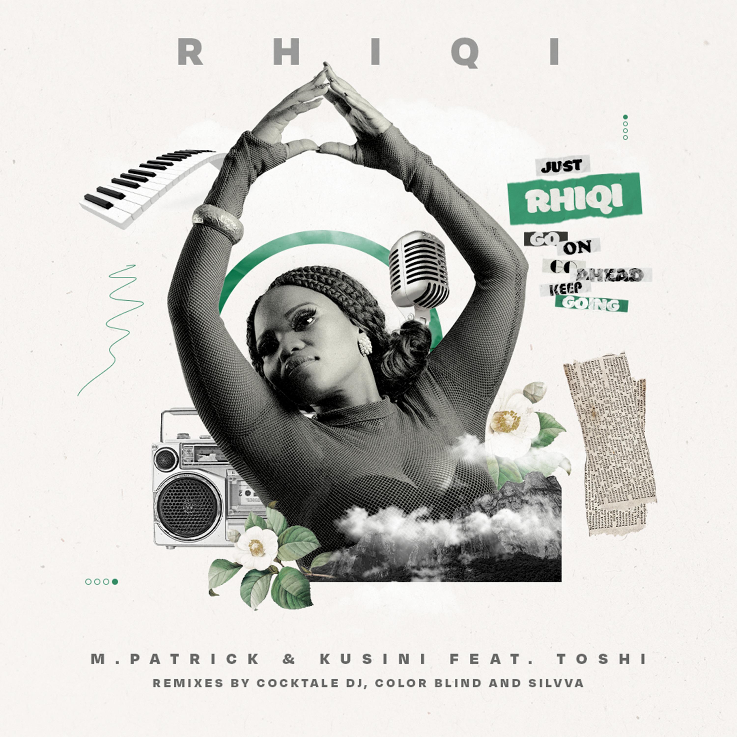 M.Patrick - Rhiqi (Cocktale DJ Remix)