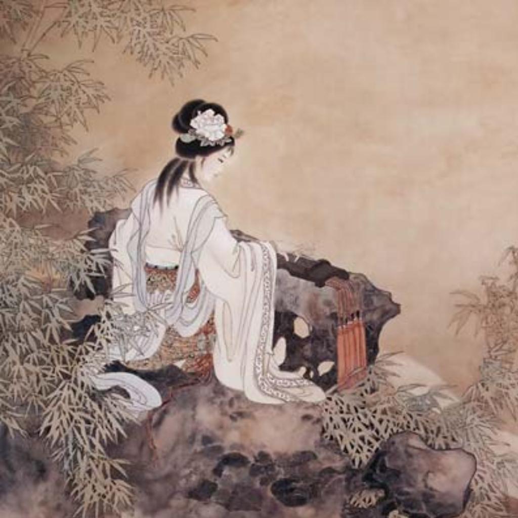 中国乐器纯音乐