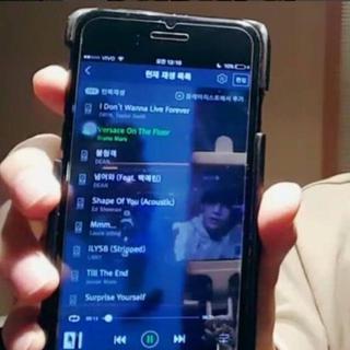 金泰亨vapp CH 推荐歌单