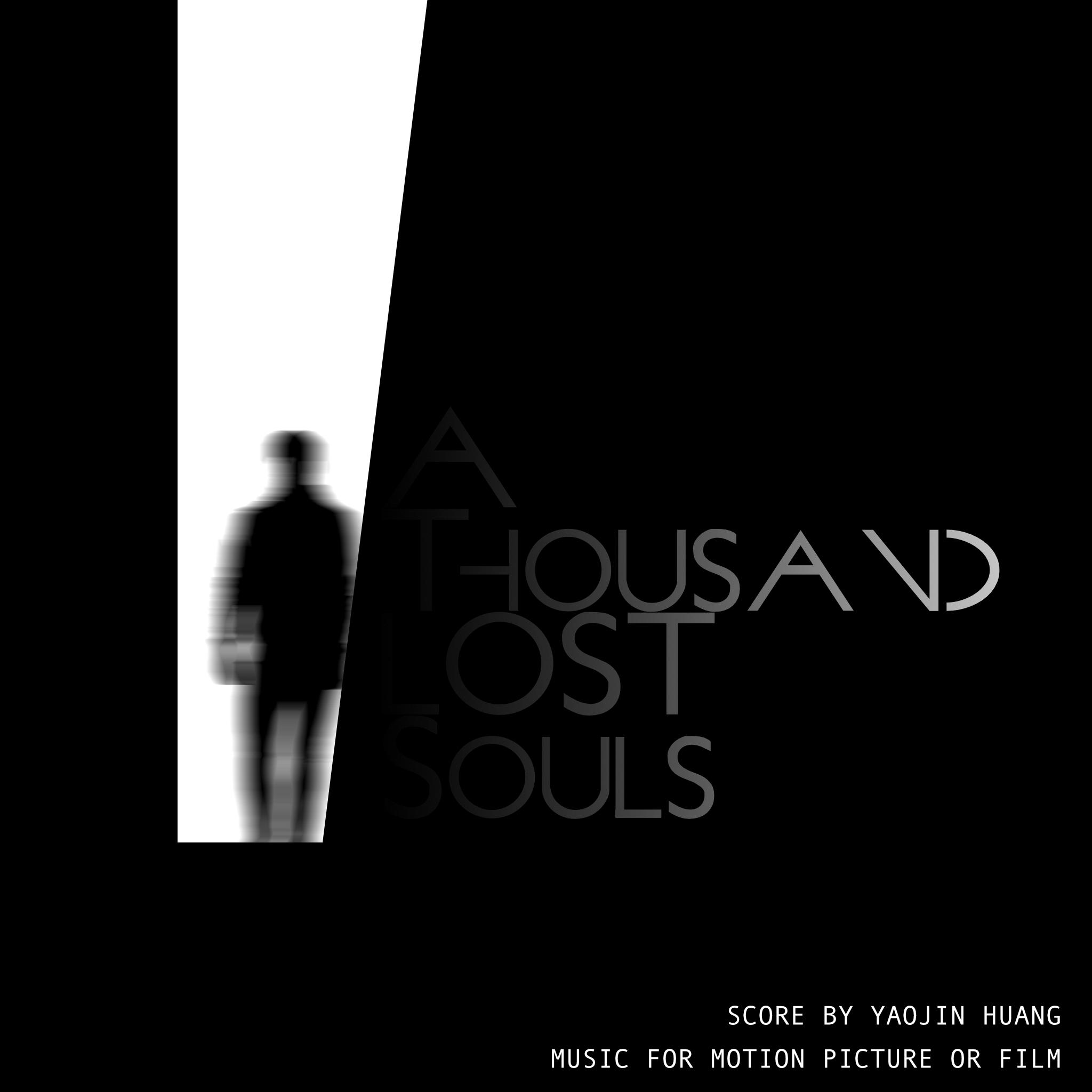 A Thousand Lost Souls专辑