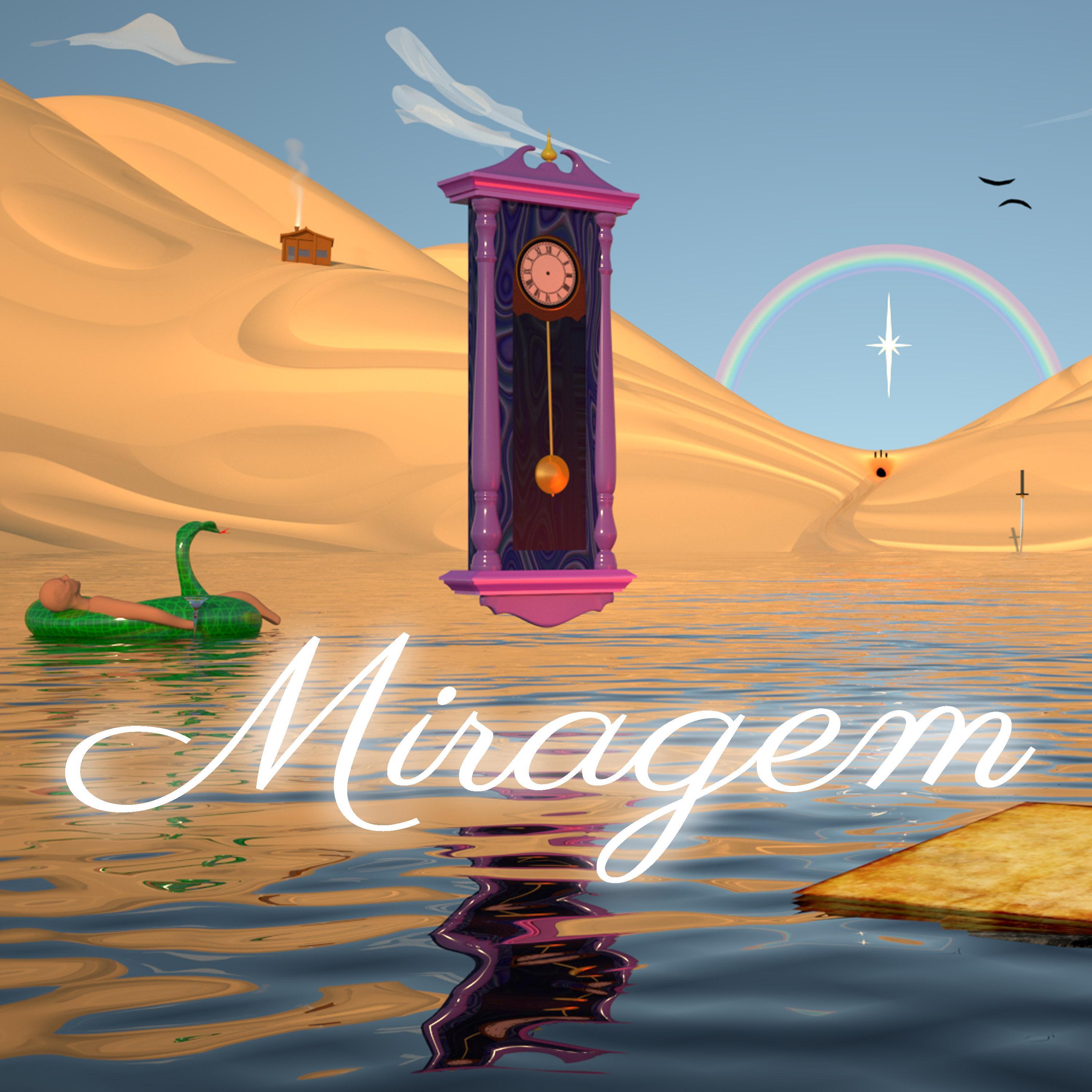 Miragem