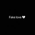 Fake love专辑