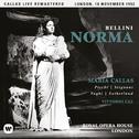 Bellini: Norma (1952 - London) - Callas Live Remastered