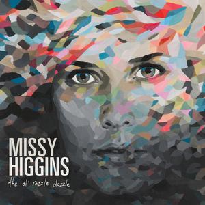 Everyone's Waiting - Missy Higgins (Karaoke Version) 带和声伴奏 （降8半音）