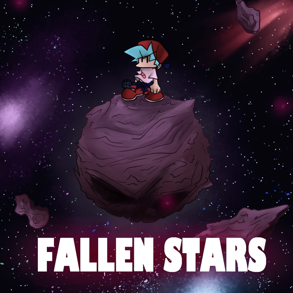 Friday Night Funkin' X Fallen Stars