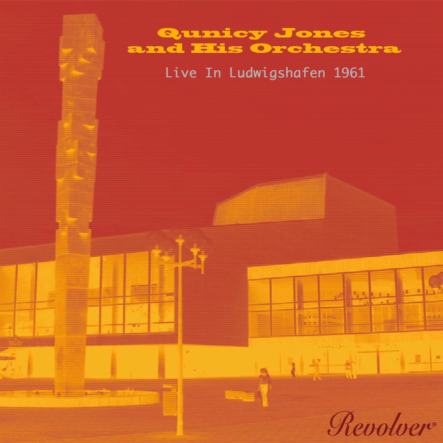 Live In Ludwigshafen 1961专辑