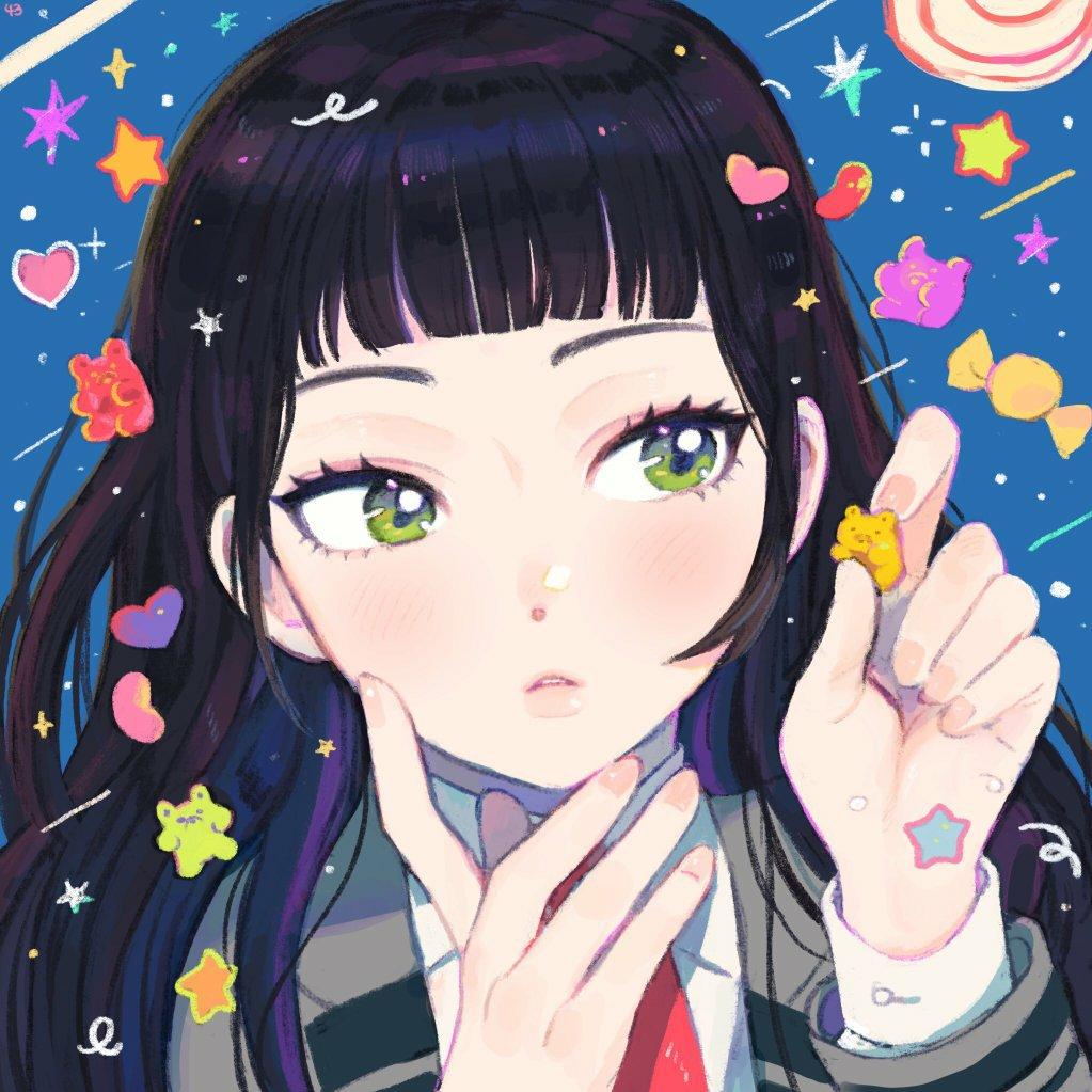 斑斓蜜糖° 夏日午后的少女汽水