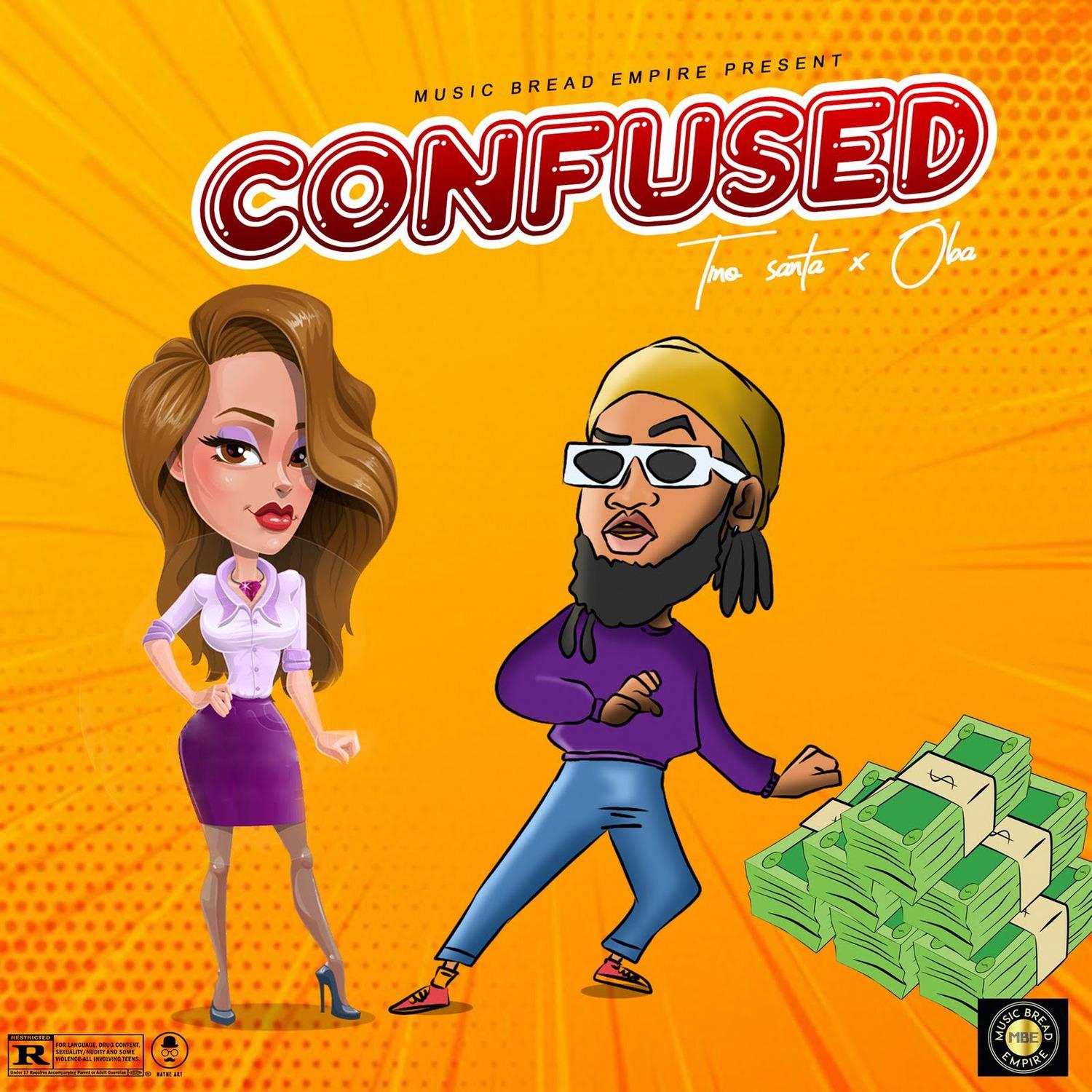 Confused
