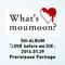 What's moumoon? ～5th ALBUM｢LOVE before we DIE｣2014.1.29 Prerelease Package～专辑