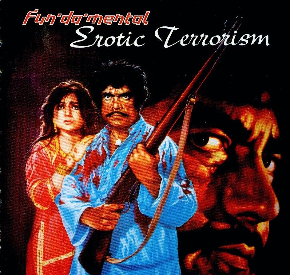 Erotic Terrorism