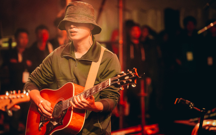 李志与他的叁叁肆计划