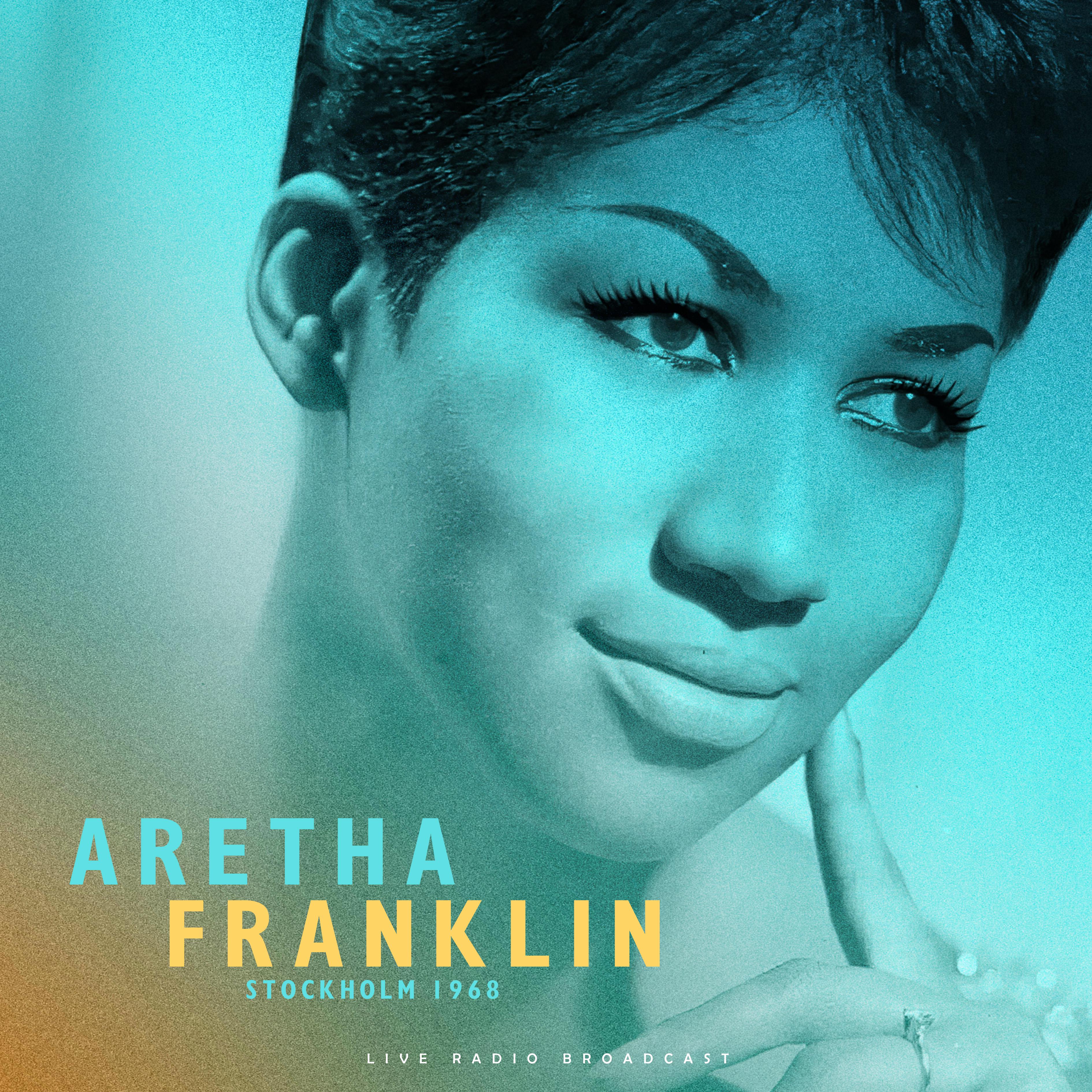 Aretha Franklin - I Never Loved A Man (The Way I Love You) (live)
