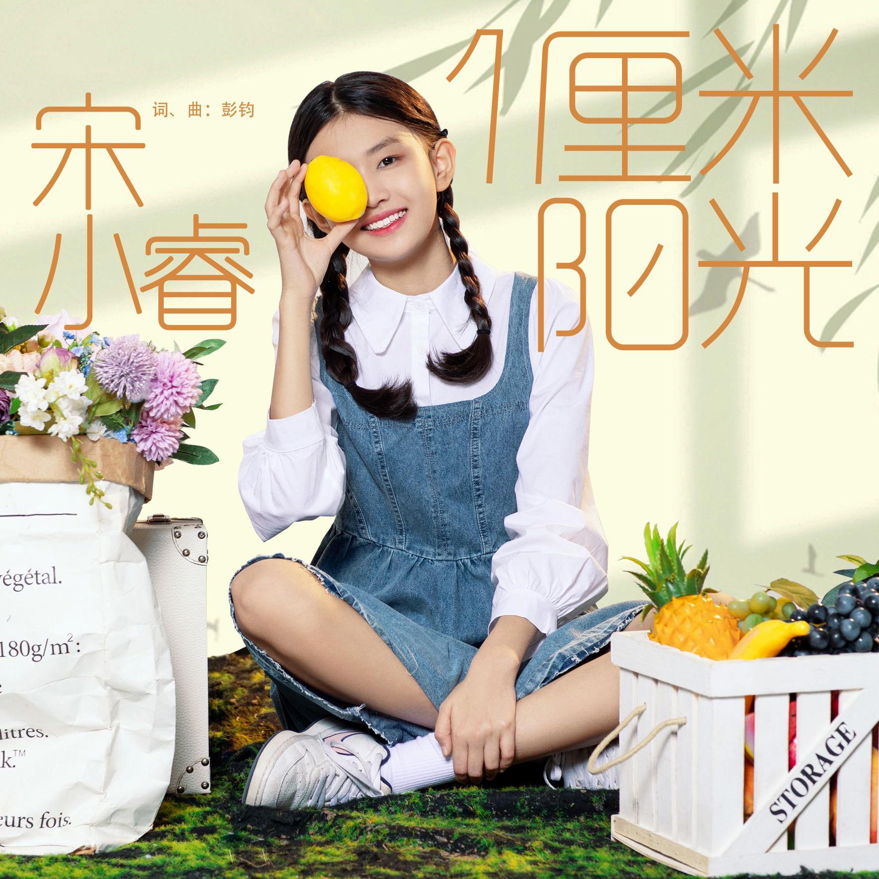宋小睿歌曲封面