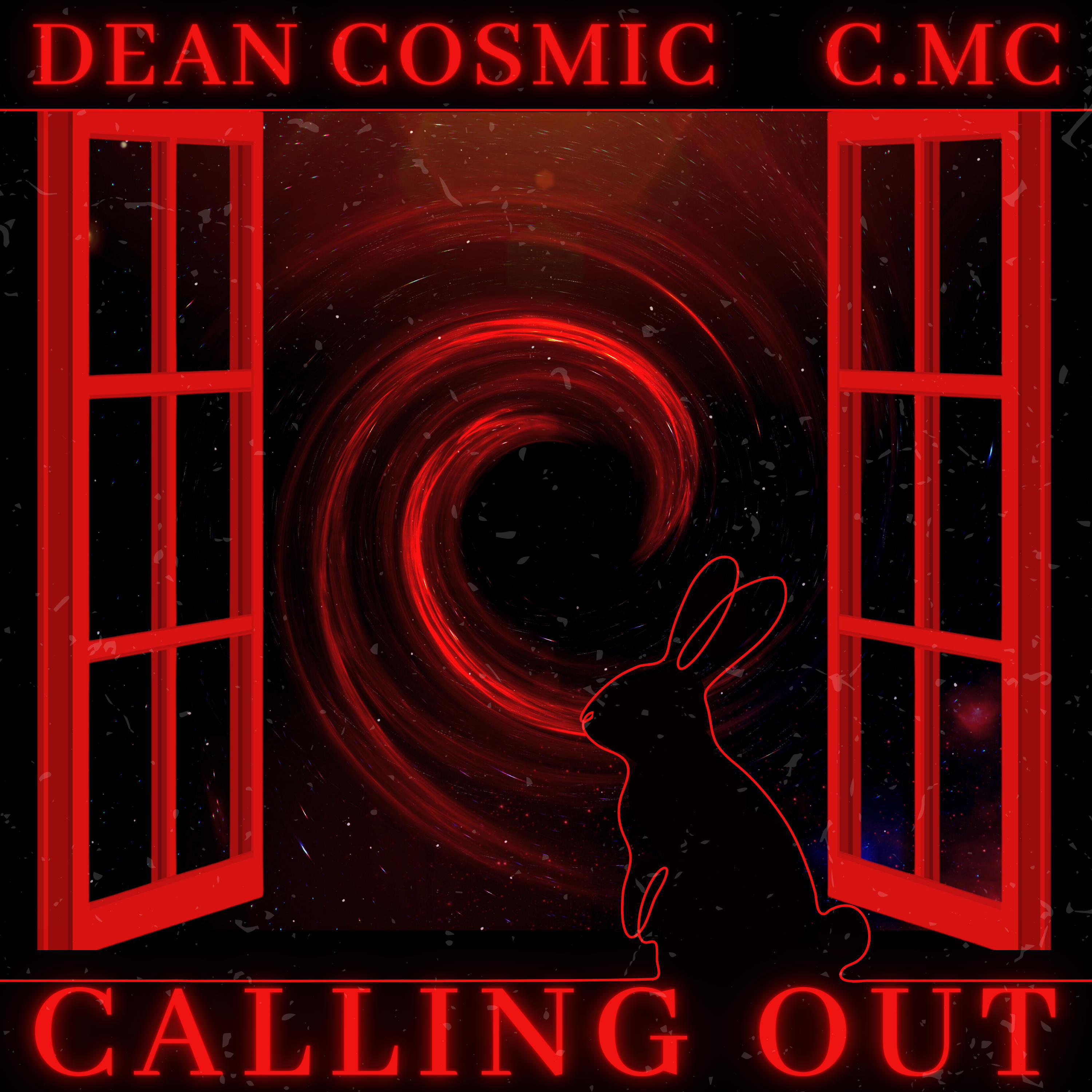 Dean Cosmic - Calling Out (feat. C.MC)