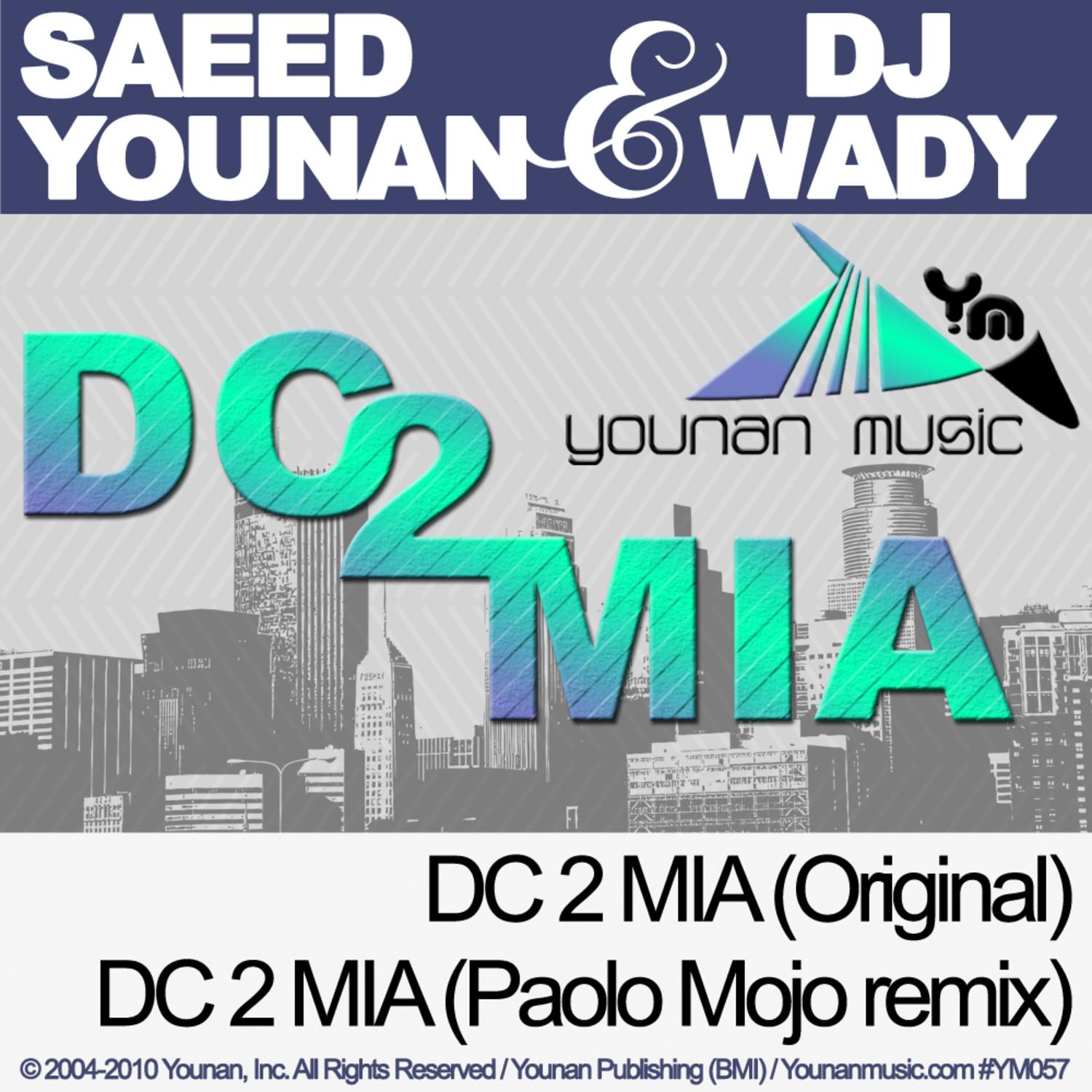 DC 2 MIA